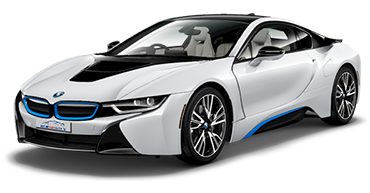 Rent a BMW i8 in Islamabad, Mirpur, Jhelum, Gujrat, Kharian